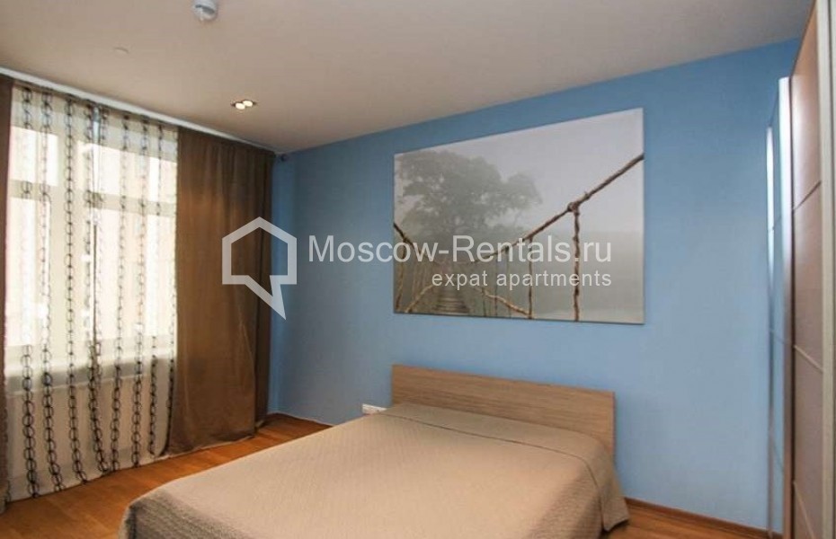 Photo #7 4-room (3 BR) apartment for <a href="http://moscow-rentals.ru/en/articles/long-term-rent" target="_blank">a long-term</a> rent
 in Russia, Moscow, Chapaevsky lane, 3