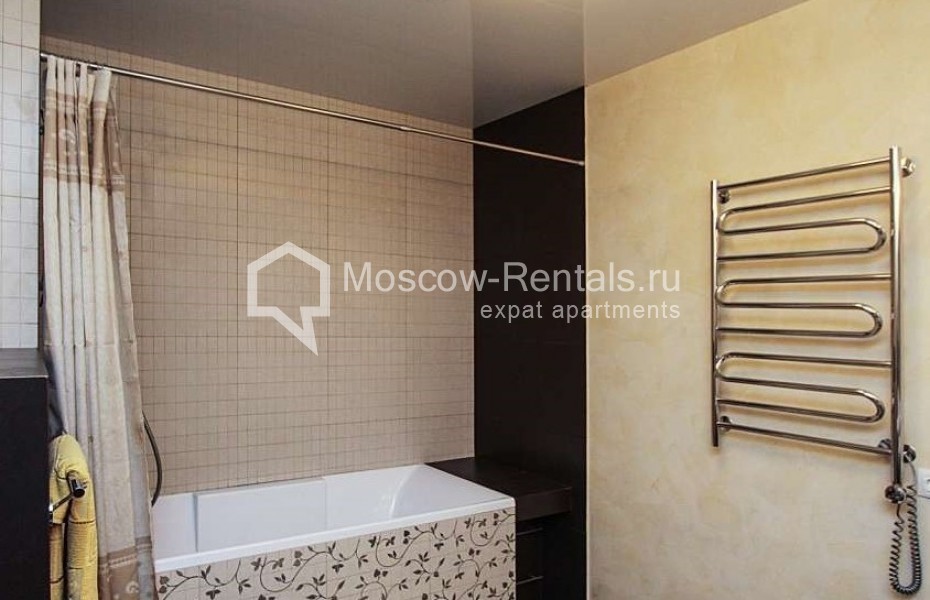 Photo #12 4-room (3 BR) apartment for <a href="http://moscow-rentals.ru/en/articles/long-term-rent" target="_blank">a long-term</a> rent
 in Russia, Moscow, Chapaevsky lane, 3