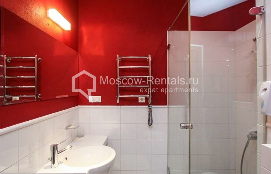 Photo #13 4-room (3 BR) apartment for <a href="http://moscow-rentals.ru/en/articles/long-term-rent" target="_blank">a long-term</a> rent
 in Russia, Moscow, Chapaevsky lane, 3