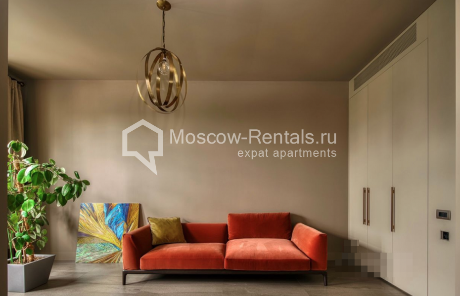 Photo #5 3-room (2 BR) apartment for <a href="http://moscow-rentals.ru/en/articles/long-term-rent" target="_blank">a long-term</a> rent
 in Russia, Moscow, Fadeeva str, 4А