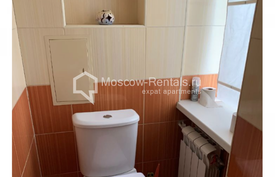 Photo #12 3-room (2 BR) apartment for <a href="http://moscow-rentals.ru/en/articles/long-term-rent" target="_blank">a long-term</a> rent
 in Russia, Moscow, B. Ovchinnikovskyi lane, 12С1