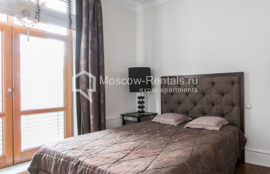 Photo #8 3-room (2 BR) apartment for <a href="http://moscow-rentals.ru/en/articles/long-term-rent" target="_blank">a long-term</a> rent
 in Russia, Moscow, Korobeinikov lane, 18