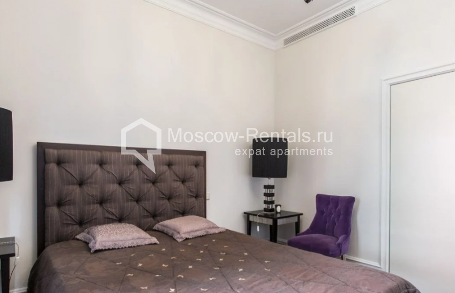 Photo #9 3-room (2 BR) apartment for <a href="http://moscow-rentals.ru/en/articles/long-term-rent" target="_blank">a long-term</a> rent
 in Russia, Moscow, Korobeinikov lane, 18