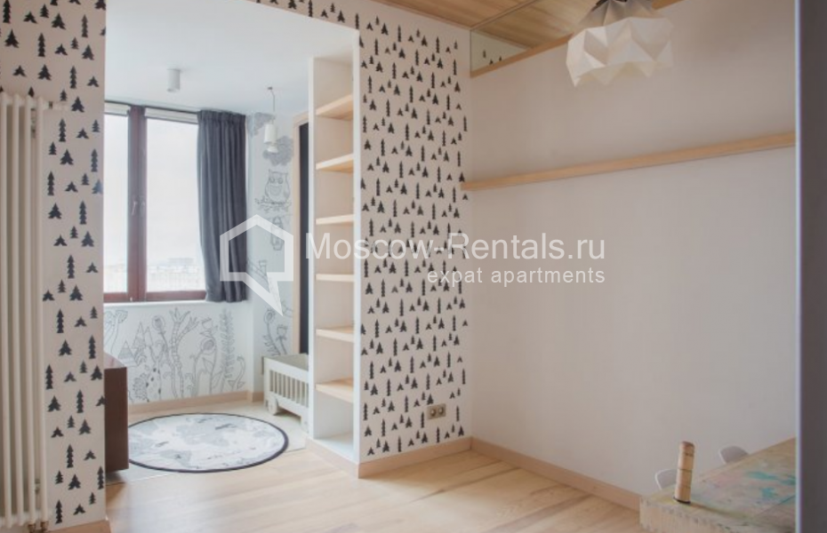 Photo #9 4-room (3 BR) apartment for <a href="http://moscow-rentals.ru/en/articles/long-term-rent" target="_blank">a long-term</a> rent
 in Russia, Moscow, Ruzheinyi lane, 3