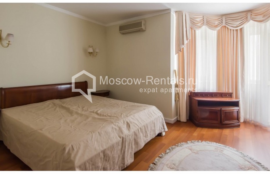 Photo #6 4-room (3 BR) apartment for <a href="http://moscow-rentals.ru/en/articles/long-term-rent" target="_blank">a long-term</a> rent
 in Russia, Moscow, Ermolaevskyi lane, 5С1