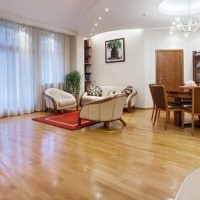 Photo #1 4-room (3 BR) apartment for <a href="http://moscow-rentals.ru/en/articles/long-term-rent" target="_blank">a long-term</a> rent
 in Russia, Moscow, Mashkova str, 1
