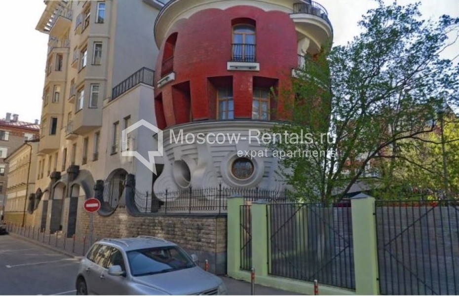 Photo #13 4-room (3 BR) apartment for <a href="http://moscow-rentals.ru/en/articles/long-term-rent" target="_blank">a long-term</a> rent
 in Russia, Moscow, Mashkova str, 1