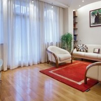 Photo #2 4-room (3 BR) apartment for <a href="http://moscow-rentals.ru/en/articles/long-term-rent" target="_blank">a long-term</a> rent
 in Russia, Moscow, Mashkova str, 1