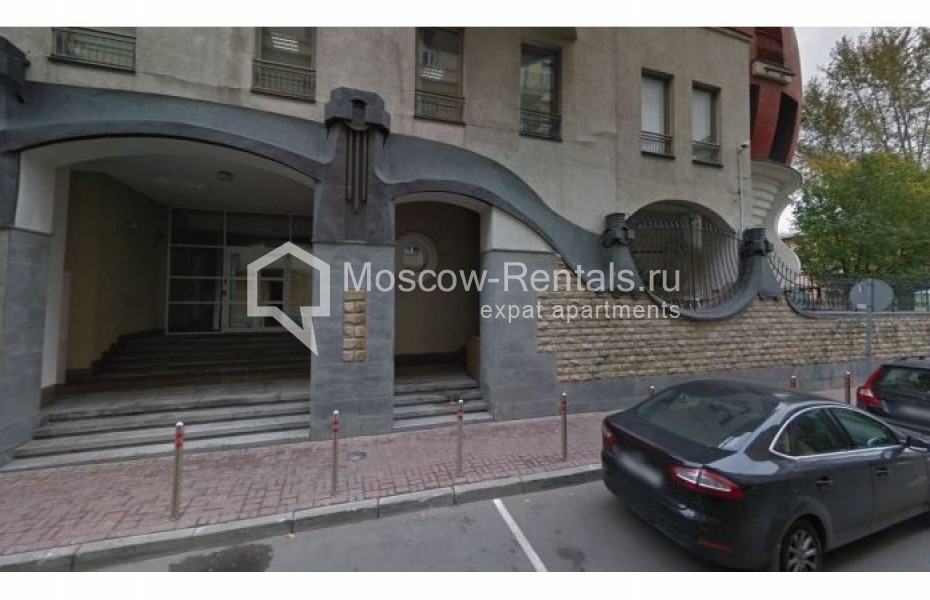 Photo #14 4-room (3 BR) apartment for <a href="http://moscow-rentals.ru/en/articles/long-term-rent" target="_blank">a long-term</a> rent
 in Russia, Moscow, Mashkova str, 1