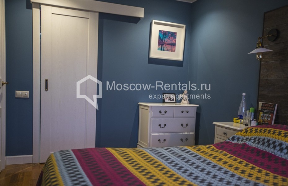 Photo #5 2-room (1 BR) apartment for <a href="http://moscow-rentals.ru/en/articles/long-term-rent" target="_blank">a long-term</a> rent
 in Russia, Moscow, Novoslobodskaya str, 49/2