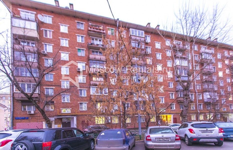 Photo #11 2-room (1 BR) apartment for <a href="http://moscow-rentals.ru/en/articles/long-term-rent" target="_blank">a long-term</a> rent
 in Russia, Moscow, Novoslobodskaya str, 49/2
