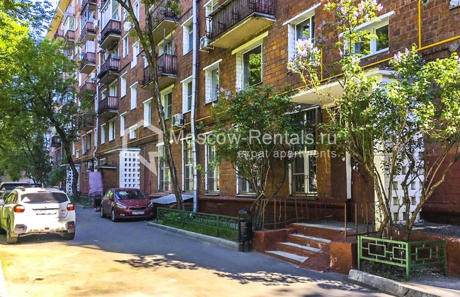 Photo #12 2-room (1 BR) apartment for <a href="http://moscow-rentals.ru/en/articles/long-term-rent" target="_blank">a long-term</a> rent
 in Russia, Moscow, Novoslobodskaya str, 49/2