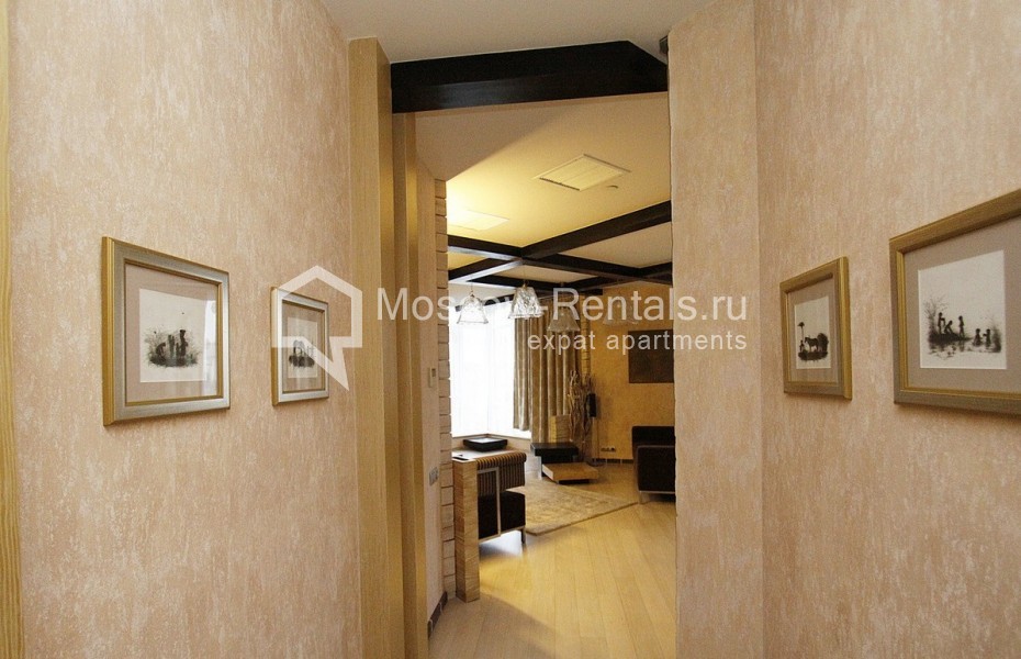 Photo #20 4-room (3 BR) apartment for <a href="http://moscow-rentals.ru/en/articles/long-term-rent" target="_blank">a long-term</a> rent
 in Russia, Moscow, Mosfilmovskaya str, 70 bld 2