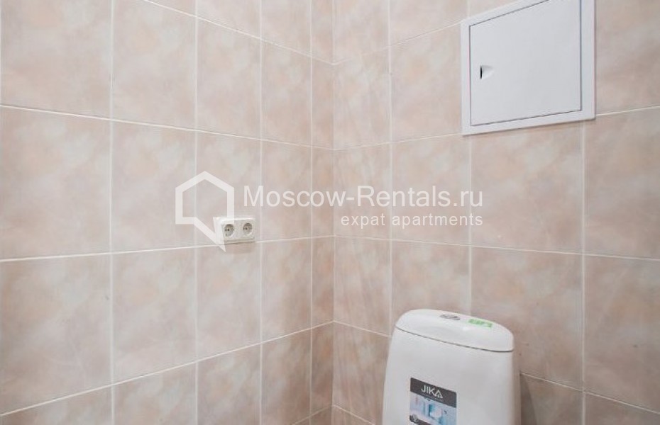 Photo #9 3-room (2 BR) apartment for <a href="http://moscow-rentals.ru/en/articles/long-term-rent" target="_blank">a long-term</a> rent
 in Russia, Moscow, Old Tolmachevskyi lane, 3