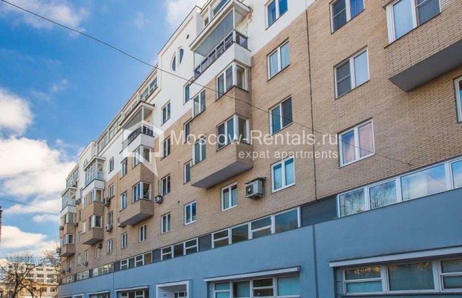 Photo #11 3-room (2 BR) apartment for <a href="http://moscow-rentals.ru/en/articles/long-term-rent" target="_blank">a long-term</a> rent
 in Russia, Moscow, Old Tolmachevskyi lane, 3