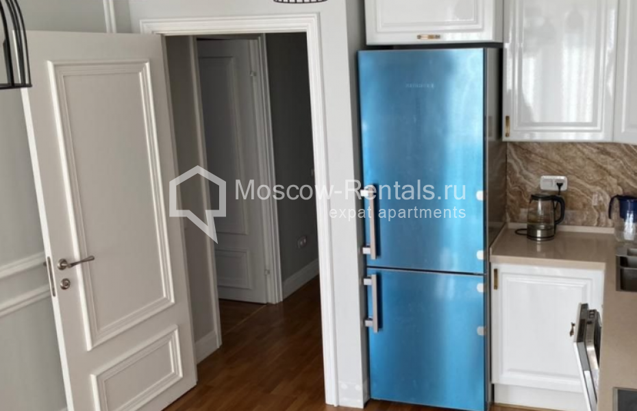 Photo #2 3-room (2 BR) apartment for <a href="http://moscow-rentals.ru/en/articles/long-term-rent" target="_blank">a long-term</a> rent
 in Russia, Moscow, Dokuchaev lane, 2С3