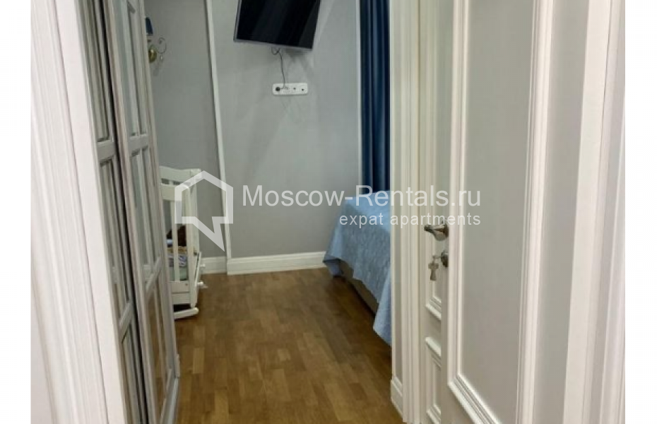 Photo #6 3-room (2 BR) apartment for <a href="http://moscow-rentals.ru/en/articles/long-term-rent" target="_blank">a long-term</a> rent
 in Russia, Moscow, Dokuchaev lane, 2С3