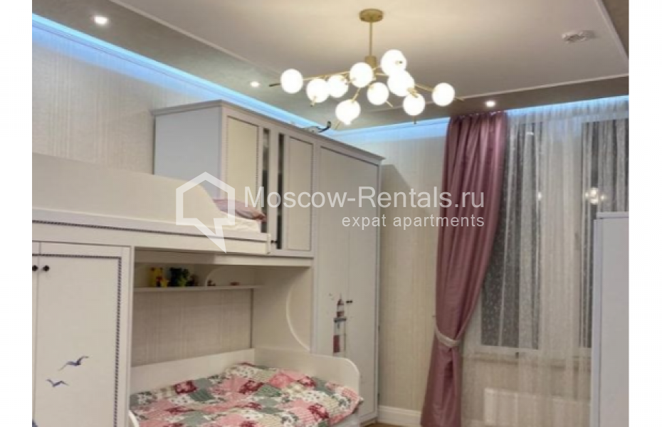 Photo #7 3-room (2 BR) apartment for <a href="http://moscow-rentals.ru/en/articles/long-term-rent" target="_blank">a long-term</a> rent
 in Russia, Moscow, Dokuchaev lane, 2С3