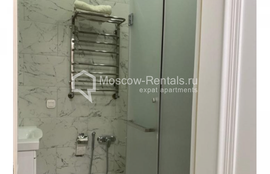 Photo #8 3-room (2 BR) apartment for <a href="http://moscow-rentals.ru/en/articles/long-term-rent" target="_blank">a long-term</a> rent
 in Russia, Moscow, Dokuchaev lane, 2С3