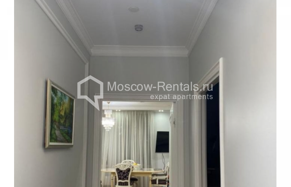Photo #10 3-room (2 BR) apartment for <a href="http://moscow-rentals.ru/en/articles/long-term-rent" target="_blank">a long-term</a> rent
 in Russia, Moscow, Dokuchaev lane, 2С3