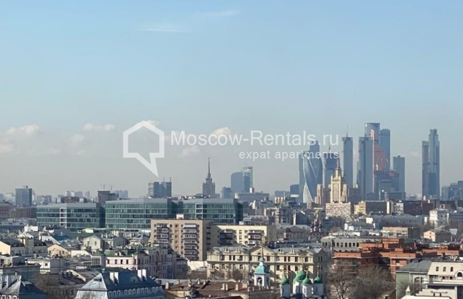 Photo #11 3-room (2 BR) apartment for <a href="http://moscow-rentals.ru/en/articles/long-term-rent" target="_blank">a long-term</a> rent
 in Russia, Moscow, Dokuchaev lane, 2С3
