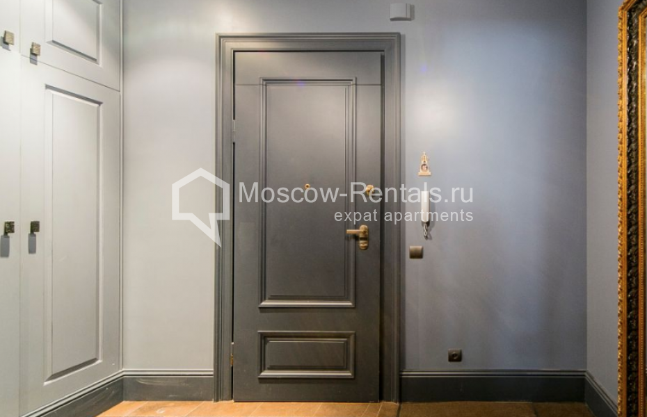 Photo #20 4-room (3 BR) apartment for <a href="http://moscow-rentals.ru/en/articles/long-term-rent" target="_blank">a long-term</a> rent
 in Russia, Moscow, Tatarskaya str, 18