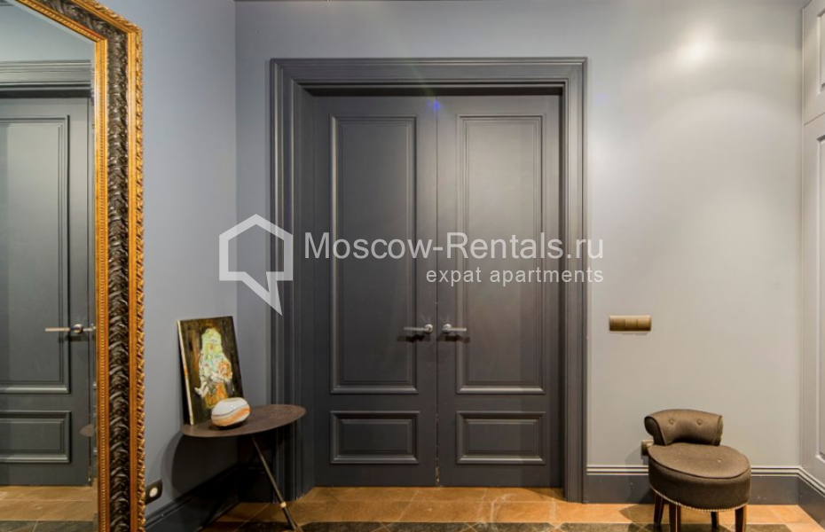 Photo #21 4-room (3 BR) apartment for <a href="http://moscow-rentals.ru/en/articles/long-term-rent" target="_blank">a long-term</a> rent
 in Russia, Moscow, Tatarskaya str, 18