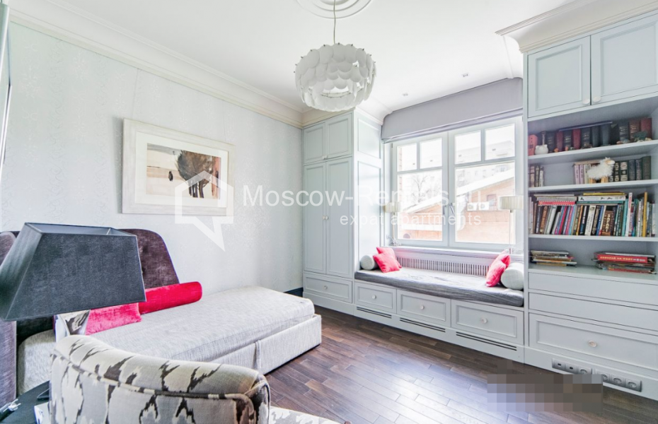 Photo #10 4-room (3 BR) apartment for <a href="http://moscow-rentals.ru/en/articles/long-term-rent" target="_blank">a long-term</a> rent
 in Russia, Moscow, Tatarskaya str, 18