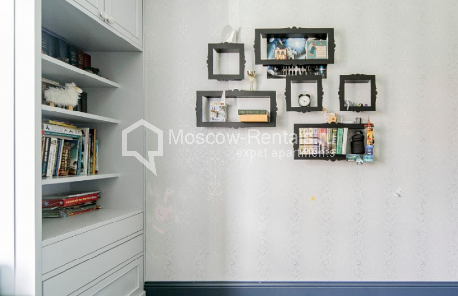 Photo #11 4-room (3 BR) apartment for <a href="http://moscow-rentals.ru/en/articles/long-term-rent" target="_blank">a long-term</a> rent
 in Russia, Moscow, Tatarskaya str, 18