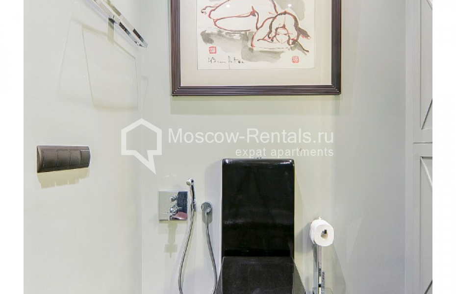 Photo #17 4-room (3 BR) apartment for <a href="http://moscow-rentals.ru/en/articles/long-term-rent" target="_blank">a long-term</a> rent
 in Russia, Moscow, Tatarskaya str, 18