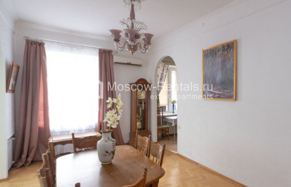 Photo #9 4-room (3 BR) apartment for <a href="http://moscow-rentals.ru/en/articles/long-term-rent" target="_blank">a long-term</a> rent
 in Russia, Moscow, Leningradskyi prosp, 28