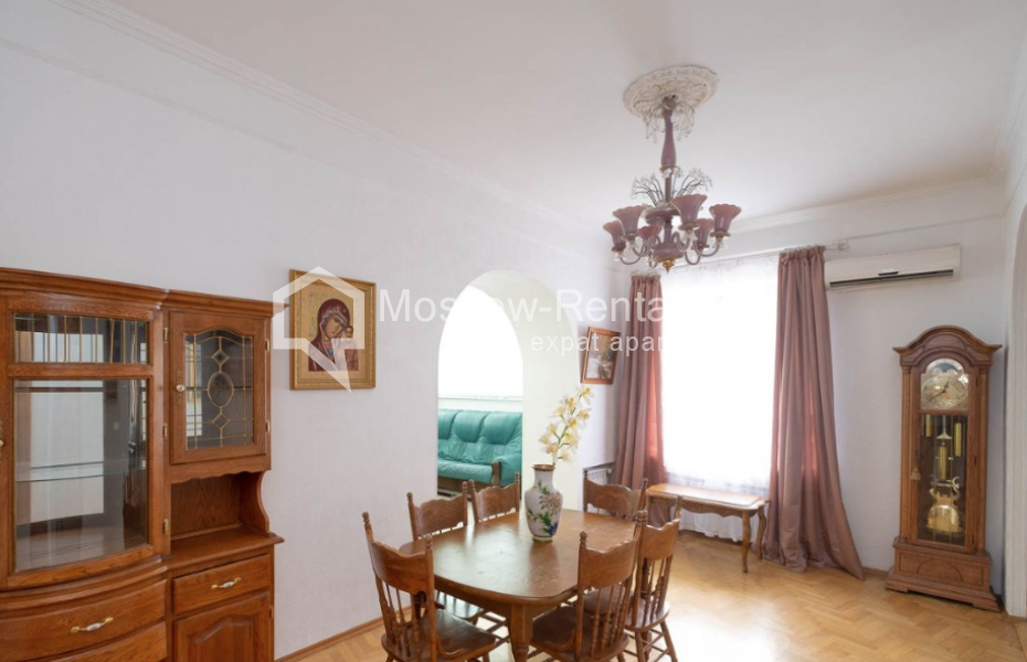 Photo #10 4-room (3 BR) apartment for <a href="http://moscow-rentals.ru/en/articles/long-term-rent" target="_blank">a long-term</a> rent
 in Russia, Moscow, Leningradskyi prosp, 28