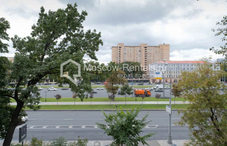Photo #15 4-room (3 BR) apartment for <a href="http://moscow-rentals.ru/en/articles/long-term-rent" target="_blank">a long-term</a> rent
 in Russia, Moscow, Leningradskyi prosp, 28