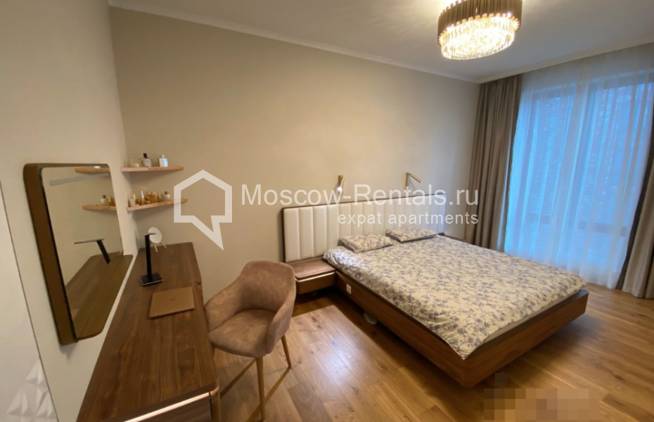 Photo #5 3-room (2 BR) apartment for <a href="http://moscow-rentals.ru/en/articles/long-term-rent" target="_blank">a long-term</a> rent
 in Russia, Moscow, Khodynskaya str, 2