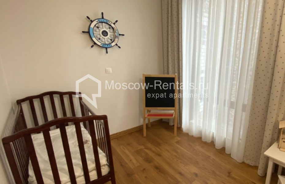 Photo #7 3-room (2 BR) apartment for <a href="http://moscow-rentals.ru/en/articles/long-term-rent" target="_blank">a long-term</a> rent
 in Russia, Moscow, Khodynskaya str, 2