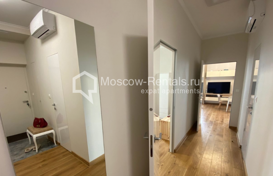 Photo #10 3-room (2 BR) apartment for <a href="http://moscow-rentals.ru/en/articles/long-term-rent" target="_blank">a long-term</a> rent
 in Russia, Moscow, Khodynskaya str, 2