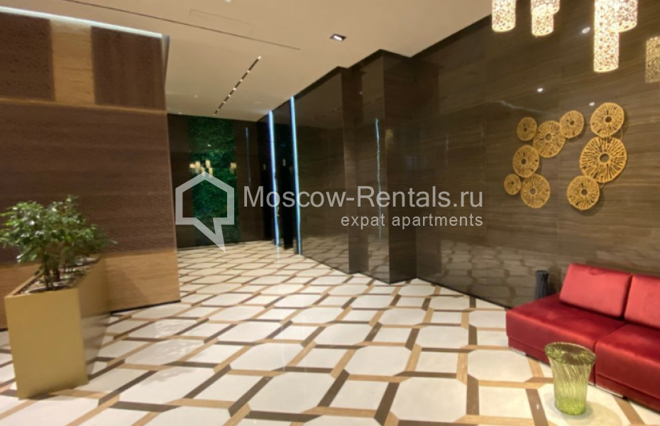 Photo #19 3-room (2 BR) apartment for <a href="http://moscow-rentals.ru/en/articles/long-term-rent" target="_blank">a long-term</a> rent
 in Russia, Moscow, Khodynskaya str, 2
