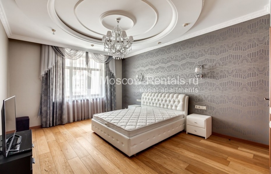 Photo #5 4-room (3 BR) apartment for <a href="http://moscow-rentals.ru/en/articles/long-term-rent" target="_blank">a long-term</a> rent
 in Russia, Moscow, 3rd Tverskaya-Yamskaya str, 25