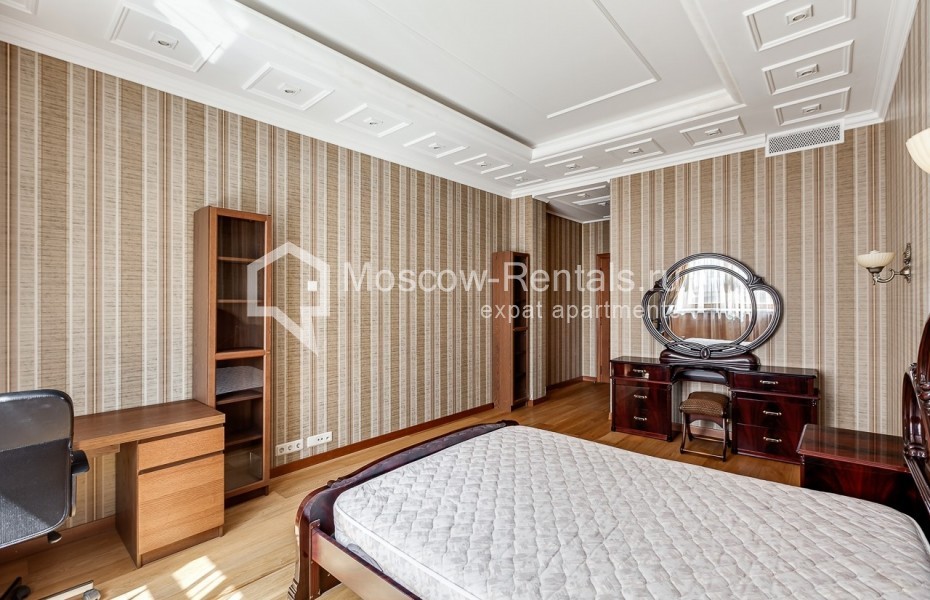 Photo #11 4-room (3 BR) apartment for <a href="http://moscow-rentals.ru/en/articles/long-term-rent" target="_blank">a long-term</a> rent
 in Russia, Moscow, 3rd Tverskaya-Yamskaya str, 25