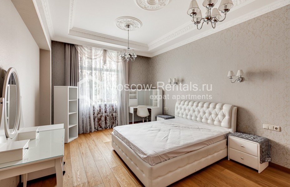 Photo #12 4-room (3 BR) apartment for <a href="http://moscow-rentals.ru/en/articles/long-term-rent" target="_blank">a long-term</a> rent
 in Russia, Moscow, 3rd Tverskaya-Yamskaya str, 25