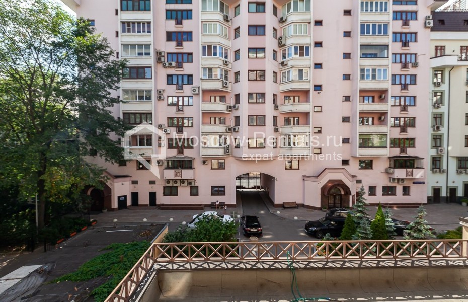 Photo #32 4-room (3 BR) apartment for <a href="http://moscow-rentals.ru/en/articles/long-term-rent" target="_blank">a long-term</a> rent
 in Russia, Moscow, 3rd Tverskaya-Yamskaya str, 25