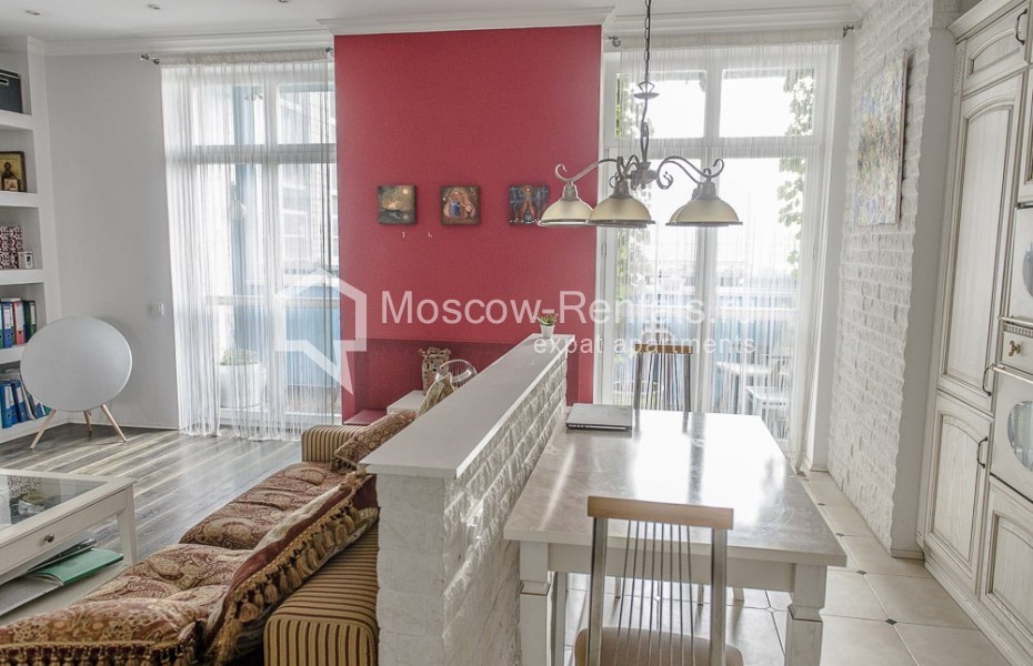 Photo #8 2-room (1 BR) apartment for <a href="http://moscow-rentals.ru/en/articles/long-term-rent" target="_blank">a long-term</a> rent
 in Russia, Moscow, Shmitovskyi pr, 16С2