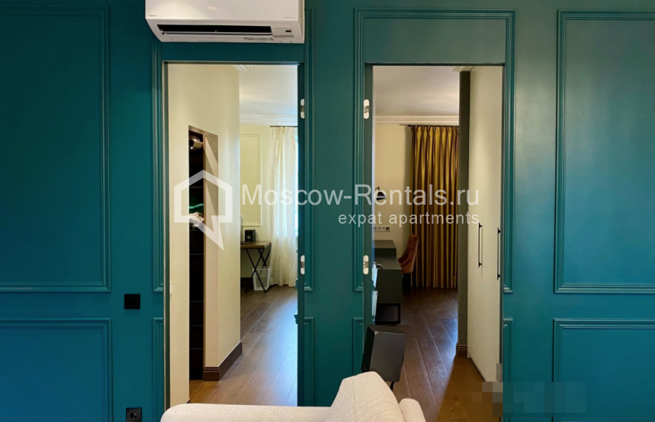 Photo #5 3-room (2 BR) apartment for <a href="http://moscow-rentals.ru/en/articles/long-term-rent" target="_blank">a long-term</a> rent
 in Russia, Moscow, Sadovnicheskaya str, 58С1