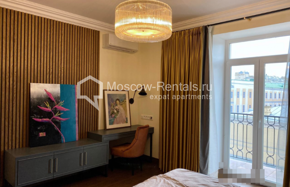 Photo #7 3-room (2 BR) apartment for <a href="http://moscow-rentals.ru/en/articles/long-term-rent" target="_blank">a long-term</a> rent
 in Russia, Moscow, Sadovnicheskaya str, 58С1
