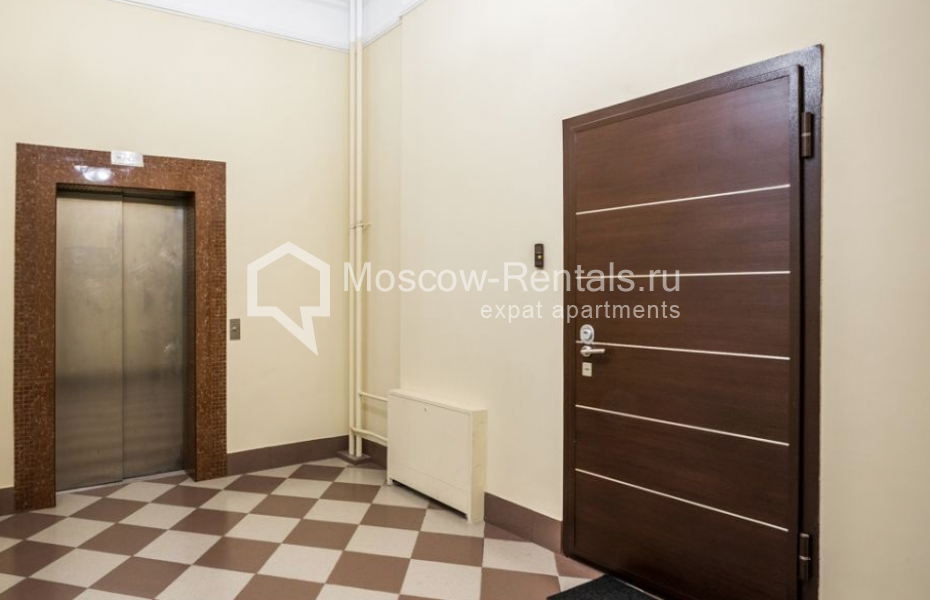 Photo #14 3-room (2 BR) apartment for <a href="http://moscow-rentals.ru/en/articles/long-term-rent" target="_blank">a long-term</a> rent
 in Russia, Moscow, Varsonofievskyi lane, 6