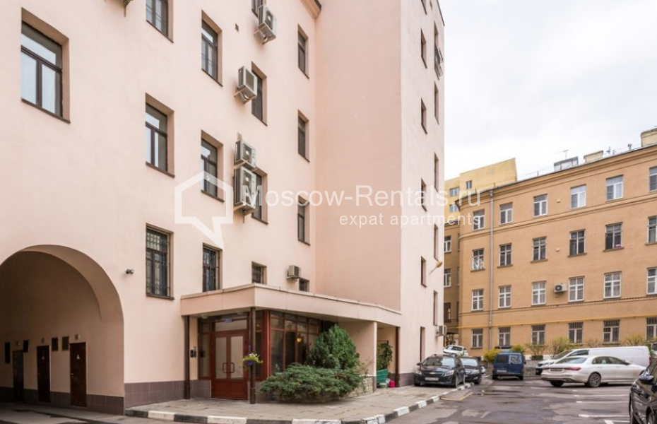 Photo #18 3-room (2 BR) apartment for <a href="http://moscow-rentals.ru/en/articles/long-term-rent" target="_blank">a long-term</a> rent
 in Russia, Moscow, Varsonofievskyi lane, 6