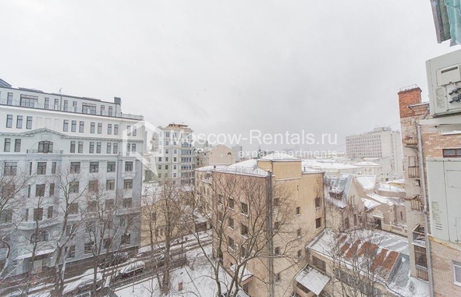 Photo #18 5-room (4 BR) apartment for <a href="http://moscow-rentals.ru/en/articles/long-term-rent" target="_blank">a long-term</a> rent
 in Russia, Moscow, Skatertnyi lane, 15