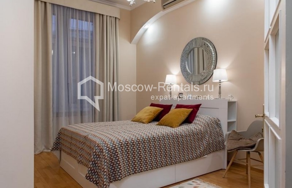 Photo #16 4-room (3 BR) apartment for <a href="http://moscow-rentals.ru/en/articles/long-term-rent" target="_blank">a long-term</a> rent
 in Russia, Moscow, Skatertnyi lane, 15