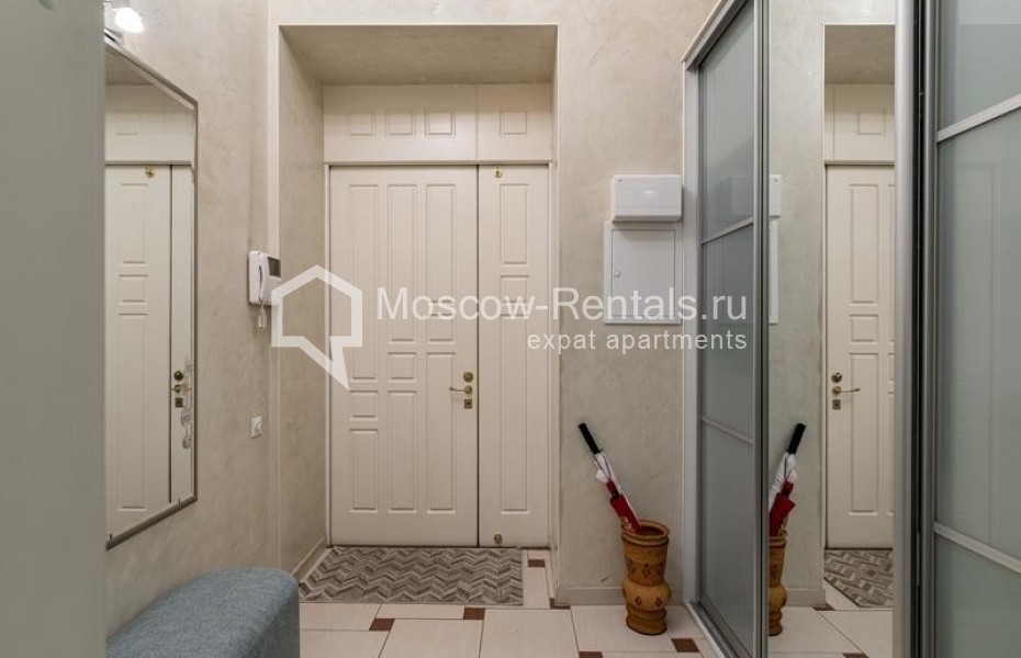Photo #27 4-room (3 BR) apartment for <a href="http://moscow-rentals.ru/en/articles/long-term-rent" target="_blank">a long-term</a> rent
 in Russia, Moscow, Skatertnyi lane, 15