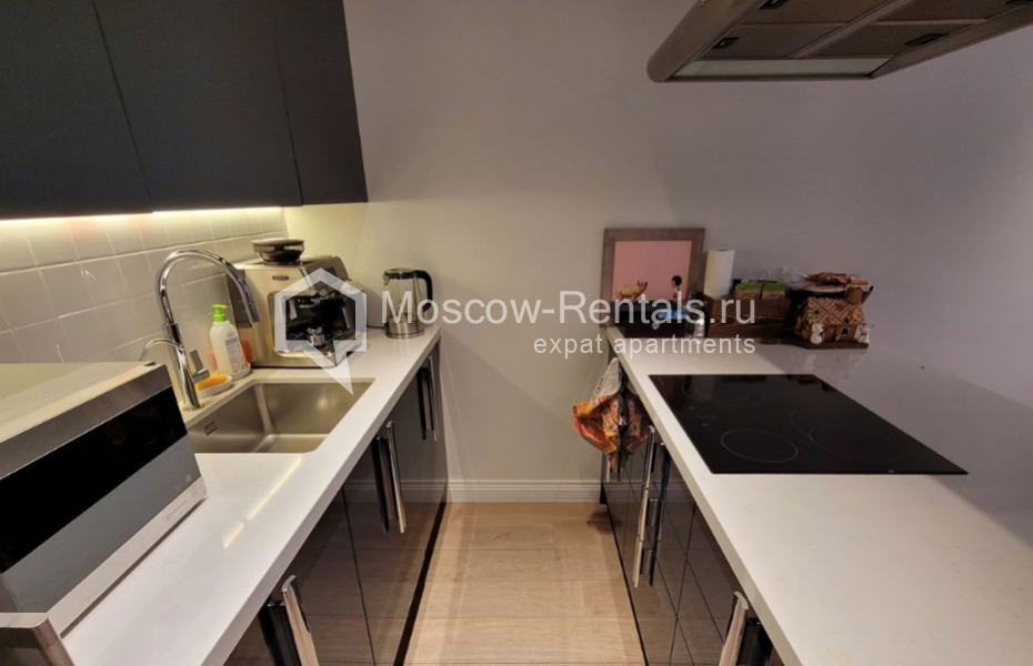 Photo #3 3-room (2 BR) apartment for <a href="http://moscow-rentals.ru/en/articles/long-term-rent" target="_blank">a long-term</a> rent
 in Russia, Moscow, B. Afanasievskyi lane, 28